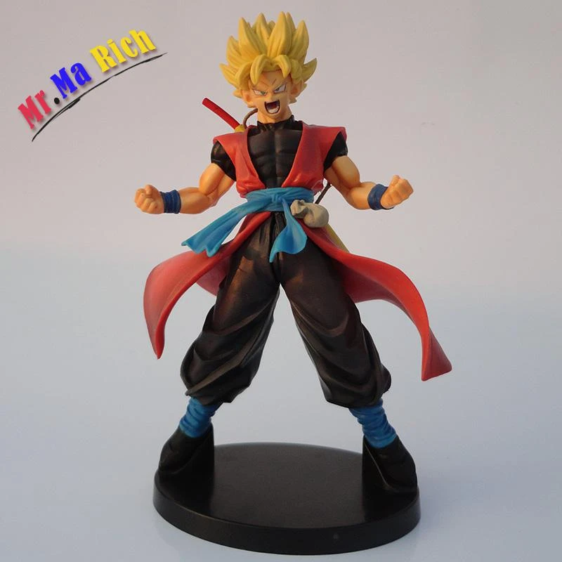 スーパーeroiジドラゴンボール悟空アクションフィギュア1 7スケールdipinte Figura Dxf 7回巻息子悟空 異種pvc Brinquedos Giocattolo Aliexpress