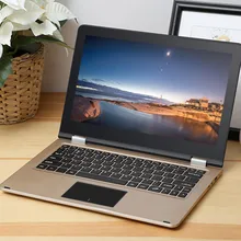 Best продажи Планшеты ПК VOYO vbook V2 11.6 дюймов 4 ядра ноутбук Intel Apollo Lake N3450 1.10 ГГц IPS сенсорный 4 г Оперативная память 64 г EMMC