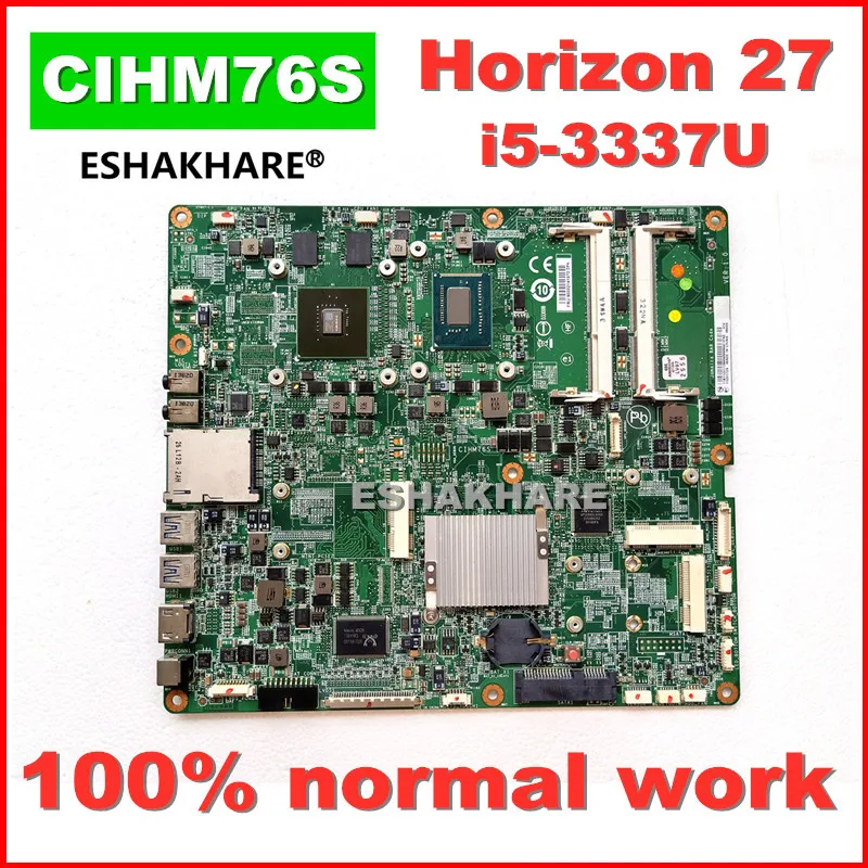 Материнская плата для Lenovo ideacesta FRU W8S CIHM76S 620M 100% work Материнские платы  | Отзывы и видеообзор