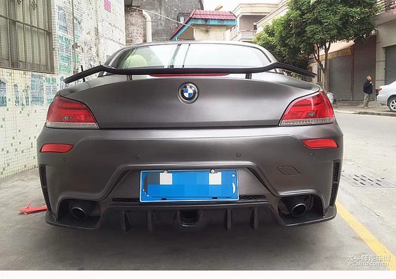 Спойлер для BMW Z4 E89 2009 2010 2011 2012 2013 Высококачественный задний спойлер из