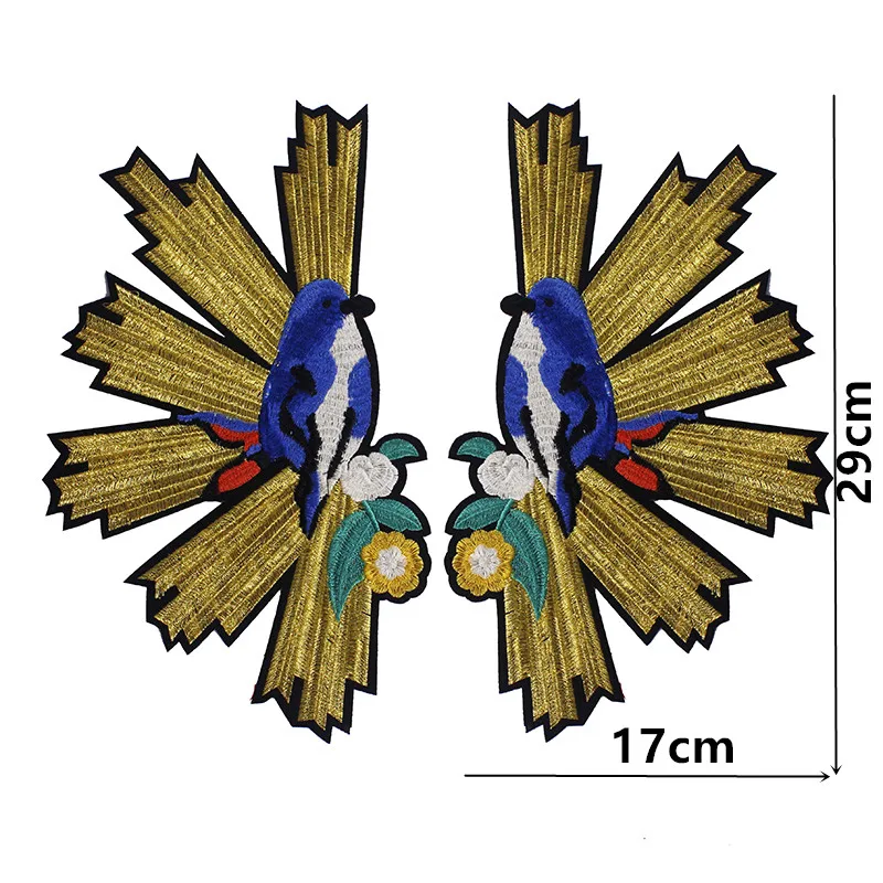5pair-Bird-Screen-Design-Patches-Iron-on-Embroidery-Applique-DIY-Stickers-for-Clothing-Jacket-Decoration-Accessories (2)