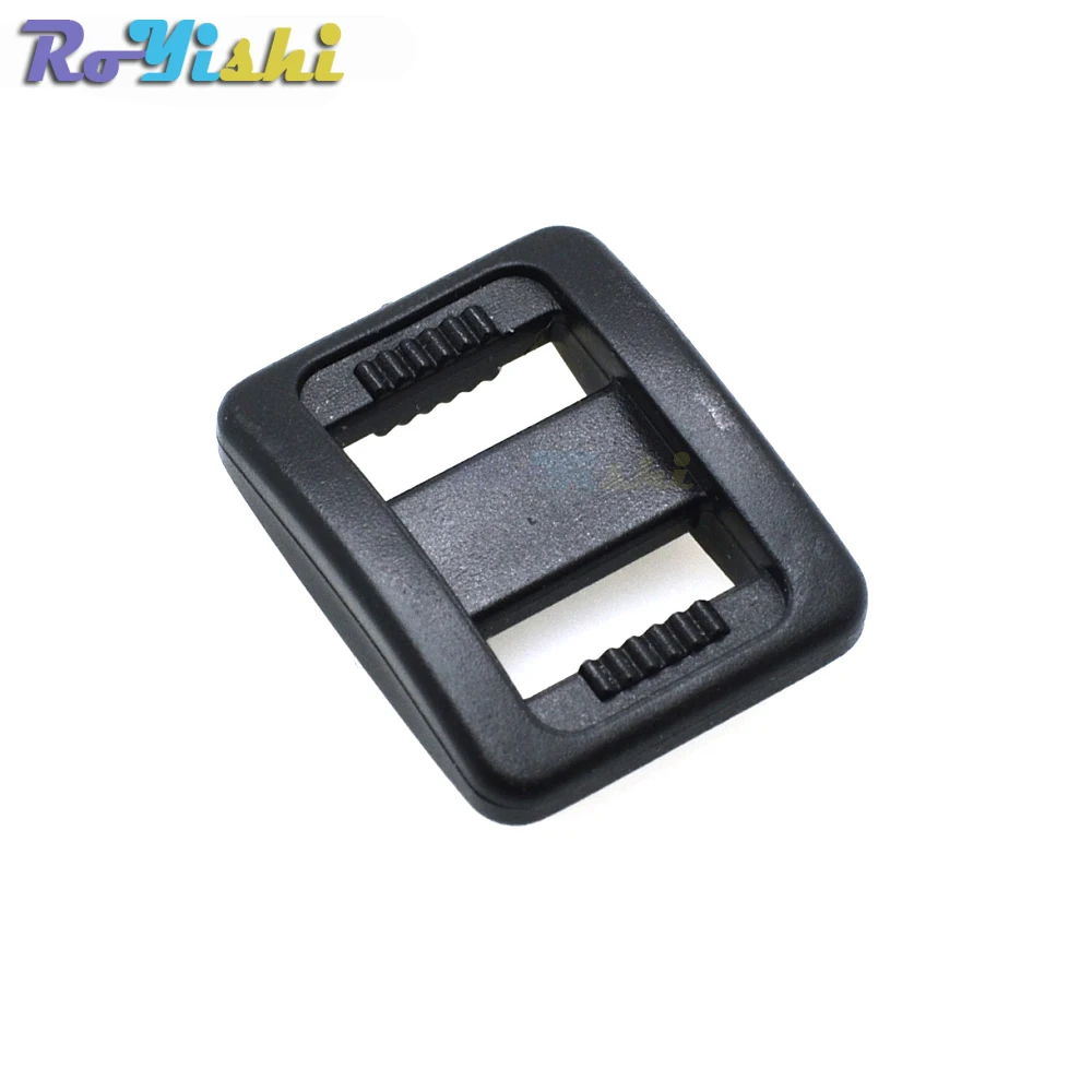 Buy 3/8" Plastic Slider Tri Glide Adjust Buckles