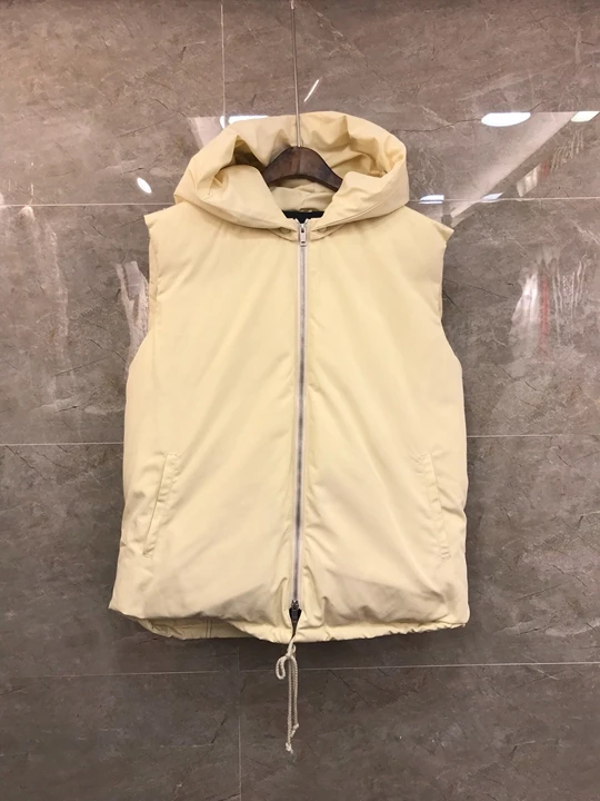 2018 Capuche Sans Solide Gilet Décoratif Vers Le Ourlet L'automne Top0824 De Kaki Début Manches Bas Cordon À Col Couleur rqgrX