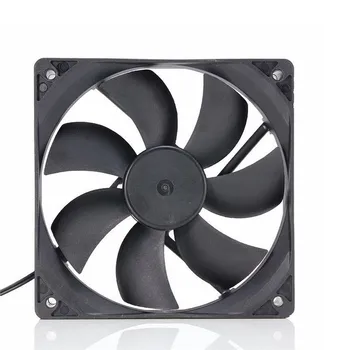

USB Cooler Cooling Fan 5V DC Brushless CPU PC Computer Case 120mm ND998