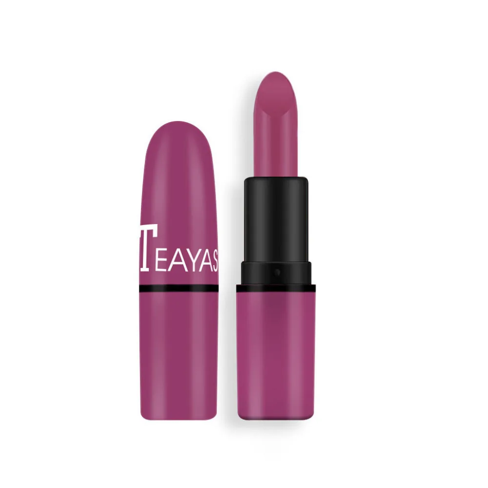

Don't Stick Cup Cosmetics Matte Red Velvet Kit Matte Liquid Lipsticks Lip Solid Gloss Long Last Lipstick Maquillaje Muje #YL5