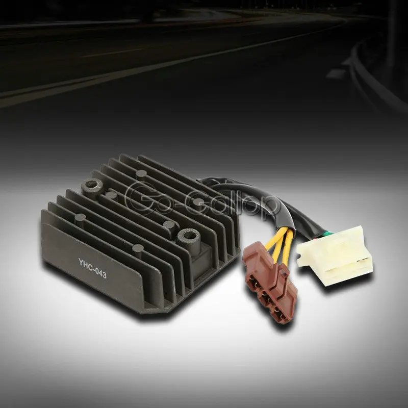 

Voltage Regulator Rectifier For Aprilia RST1000 Mille Futura 2001-2004 / Aprilia ETV1000 RSV1000 Mille SL1000 Falco / RSV1000 R