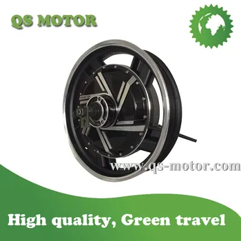 

16INCH 4000W V3 QS Hub Motor for electric Motorcycle