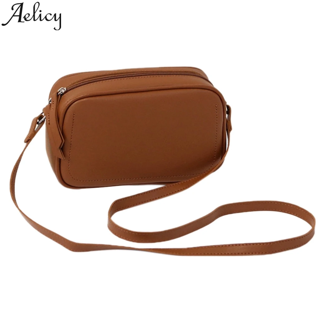 Bolsas de moda aelicy para todo uso, pequeñas bolsas de mensajero de hombro individuales, pequeñas bolsas cruzadas para mujer, bolso de bolso de teléfono|Bolsos bandolera| - AliExpress