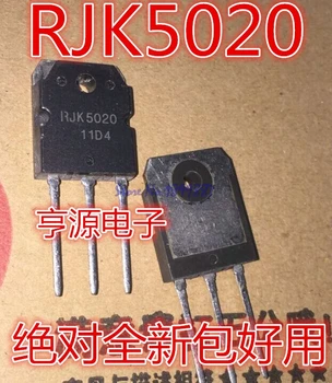 

1pcs/lot RJK5020DPK RJK5020 TO-3P In Stock