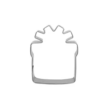 Подарочная коробка Дыня печенье резак инструменты формы из нержавеющей стали топ продаж столовые приборы для пасты Кухонные гаджеты для выпечки фонданта