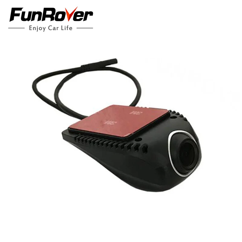 Funrover USB порт автомобильное радио головное устройство передний DVR Запись голоса камера специальная последняя только для Funrover новая модель системы Android