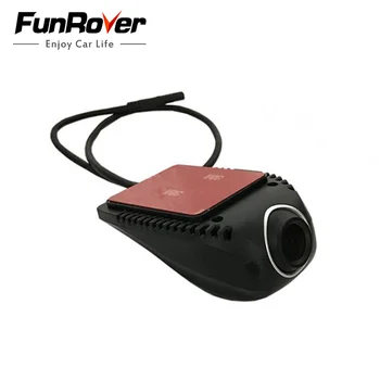 

Funrover USB Port Car Radio Head unit Front DVR Record Voice Camera Special latest only For Funrover NEW Android System model