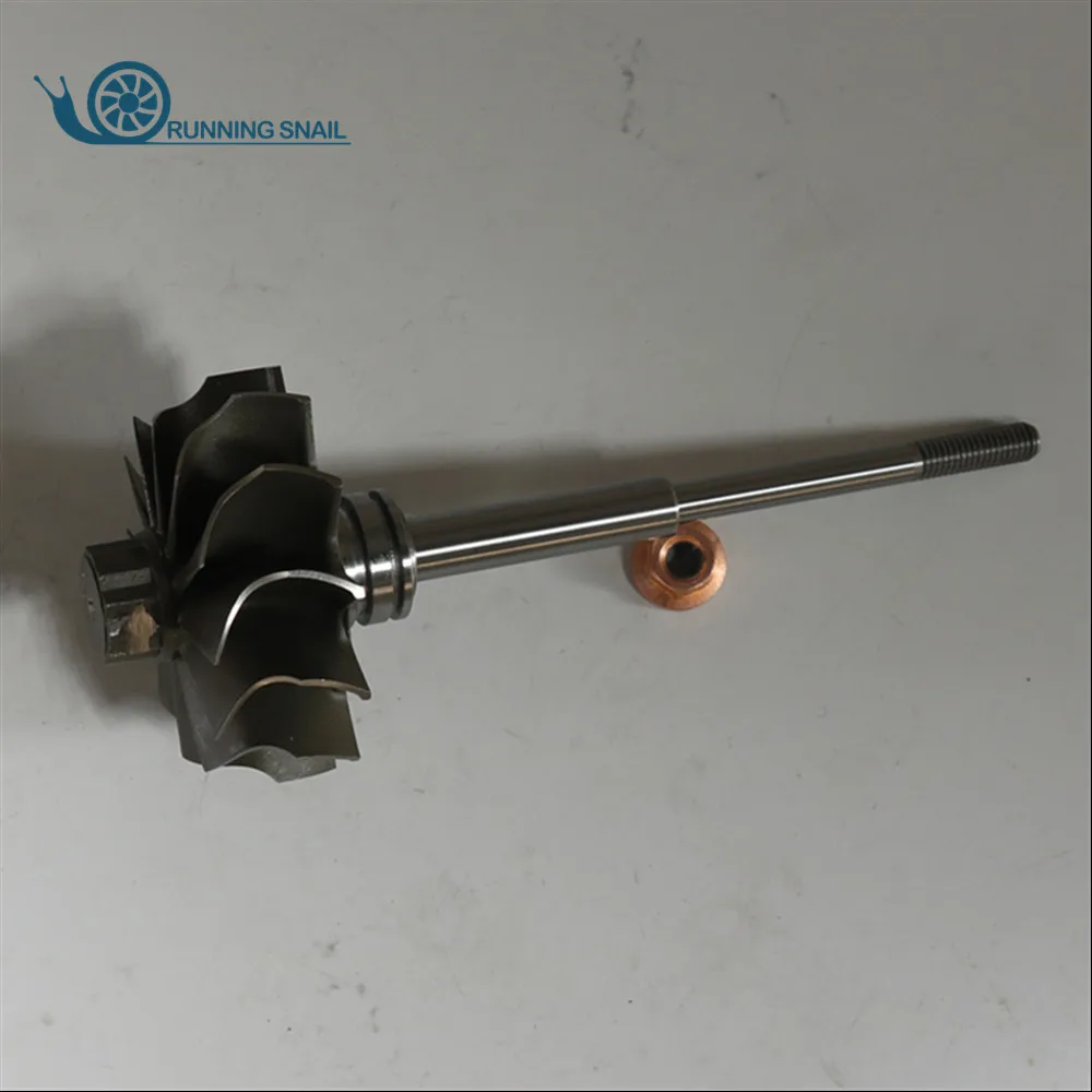 Турбинное колесо TD04L для SUBARU IMPREZA 2008 2013 WRX GT EJ255 49477 л 04000 14411 AA710|Воздухозаборники| |