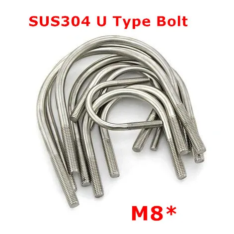 Винтовой хомут из нержавеющей стали M8 304 6 шт.|screw equipment|screws dimensionsscrew usb |