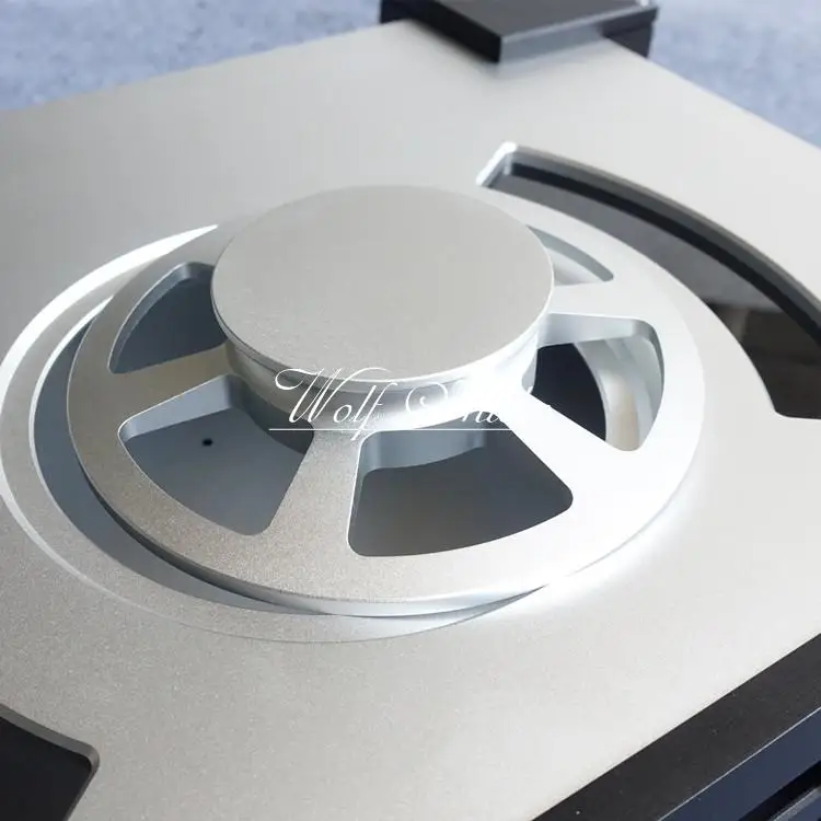 Full Aluminum Gland type CD Player Chassis CD
