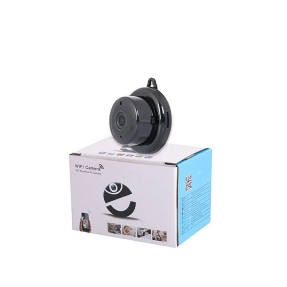 1080 P мини беспроводная wifi ip-камера ночного видения мобильный вид мини видеокамеры наборы для домашней безопасности Горячая