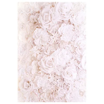 

5x7FT Backdrop Baby Flower Wall Vinyl Photography Props Studio Background