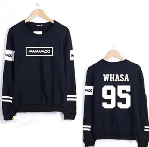 MAMAMOO Sweatshirt (All members)