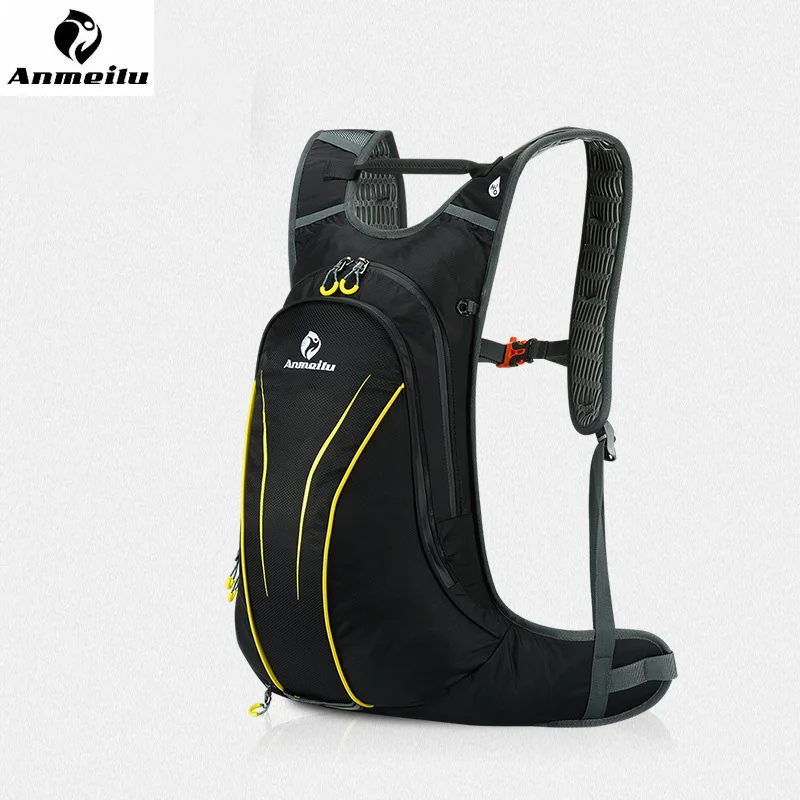 ANMEILU Cyklistický závodní batoh Motocyklový vodotěsný batoh Multifunkční batoh na batoh pro batoh