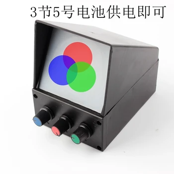 

Three Synthetic Experimental Device for Junior High School Physics Experiment Teaching Instrument and Equipment