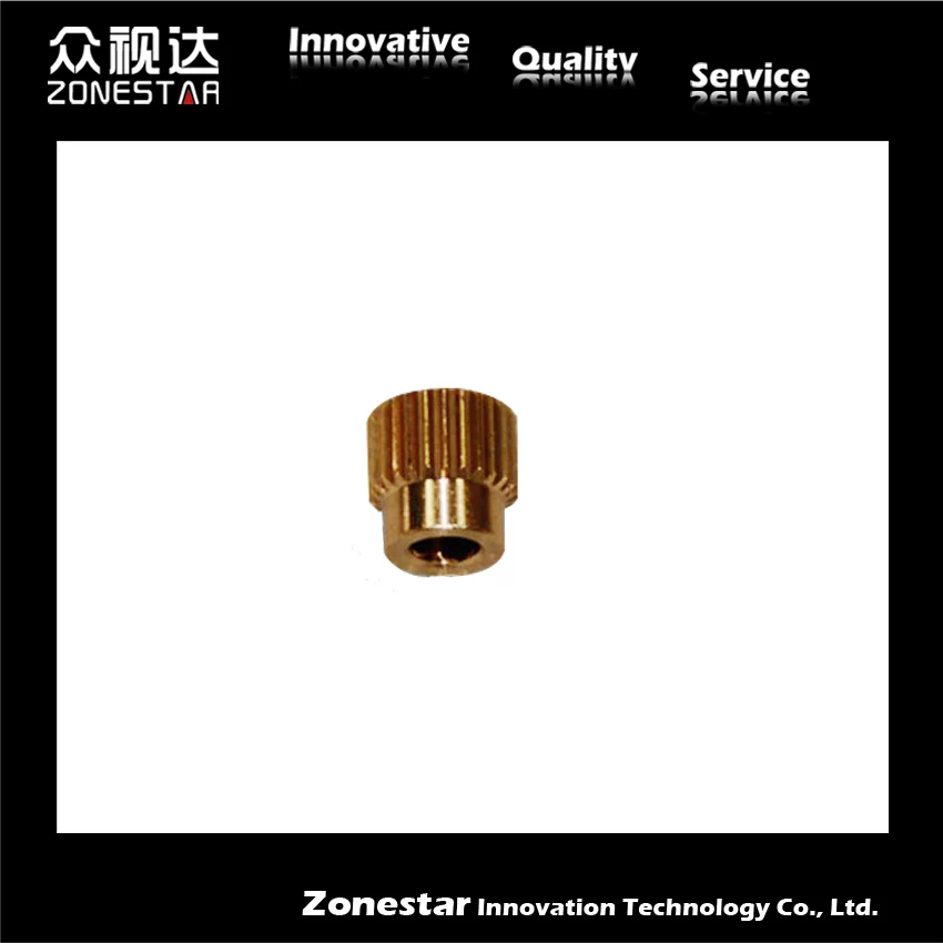 3D printer MK8 accessories Kits Feed gear 26 teeth Parts