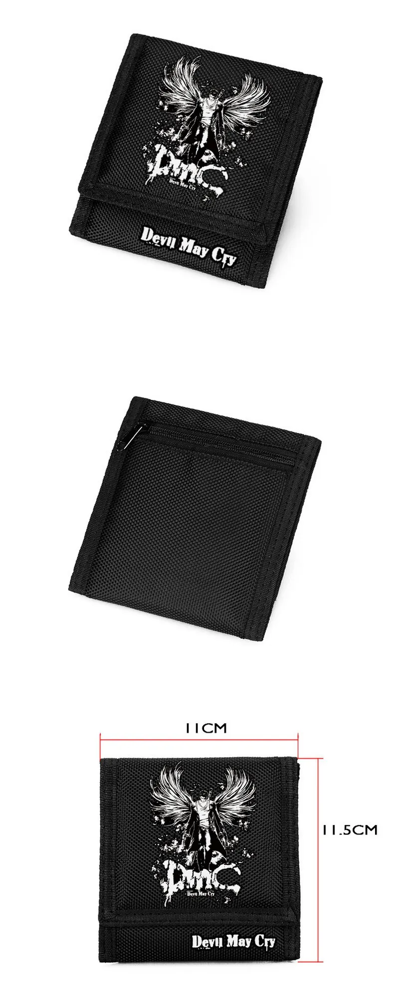 PC Game Devil May Cry Wallet