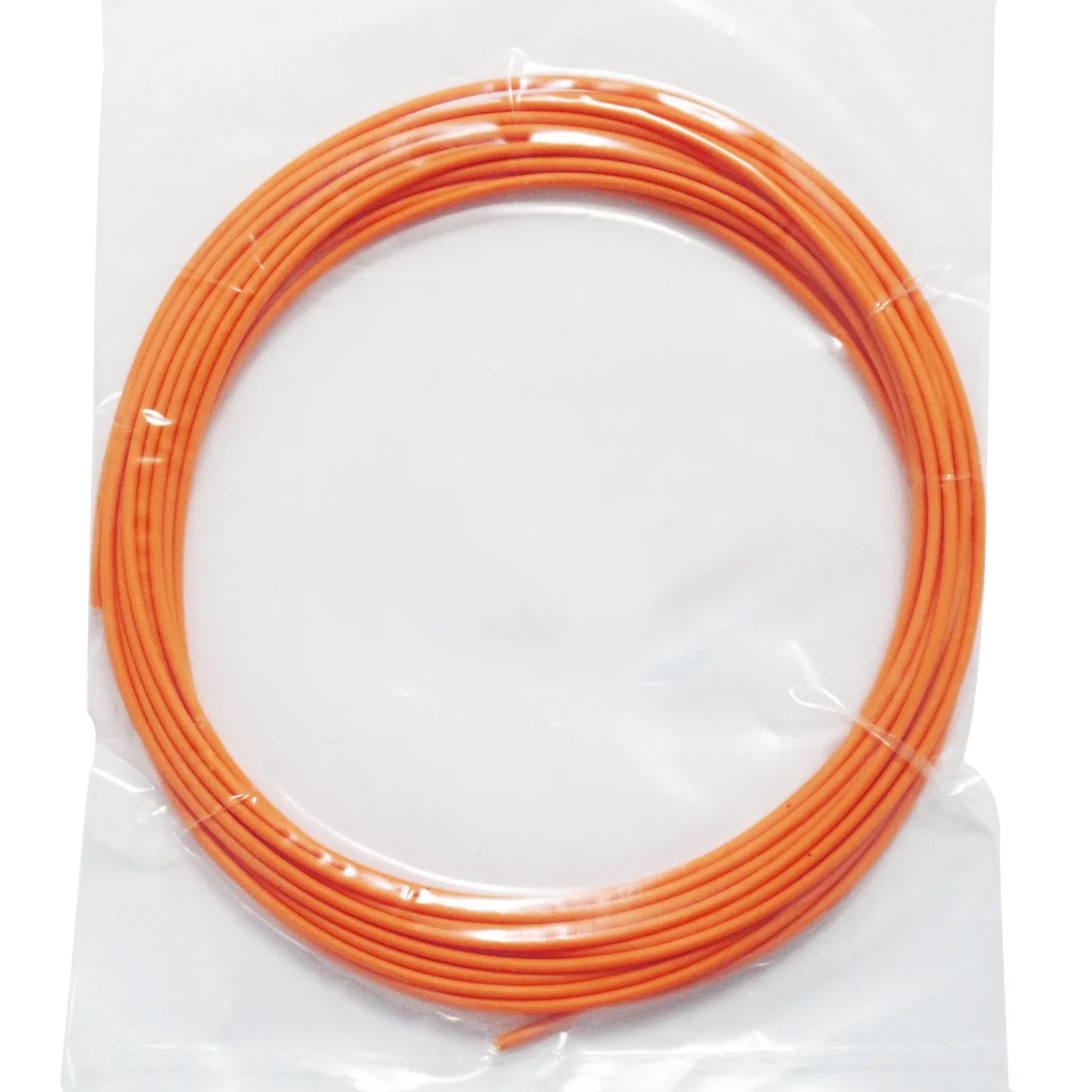 Orange HOT-5M Pcl 1,75 мм нити низкой температуры 3D печать Пишущие принадлежности для 3d принтера/3d принтер ручка - Цвет: Orange
