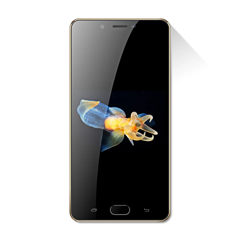 Китай S9 смартфон с двойной задней камерой 4G LET 5 &quotMTK6737 четырехъядерный 2 Гб ОЗУ
