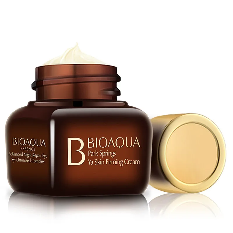 

2Pcs BIOAQUA Skin Firming Eye Cream Whitening Moisturizing Hydrating Anti Wrinkle Remove Dark Circles Eye Creams Skin Care