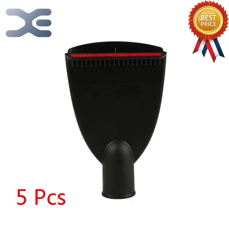 

5Pcs High Quality Fit For Philips Vacuum Cleaner Accessories Suction Head Brush Wall Suction Nozzle Nozzle 35mm32mm