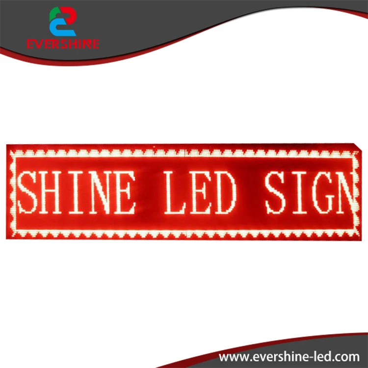 

P10 outdoor two sides multi-language shop LED message board / electronic board / led sign board  price