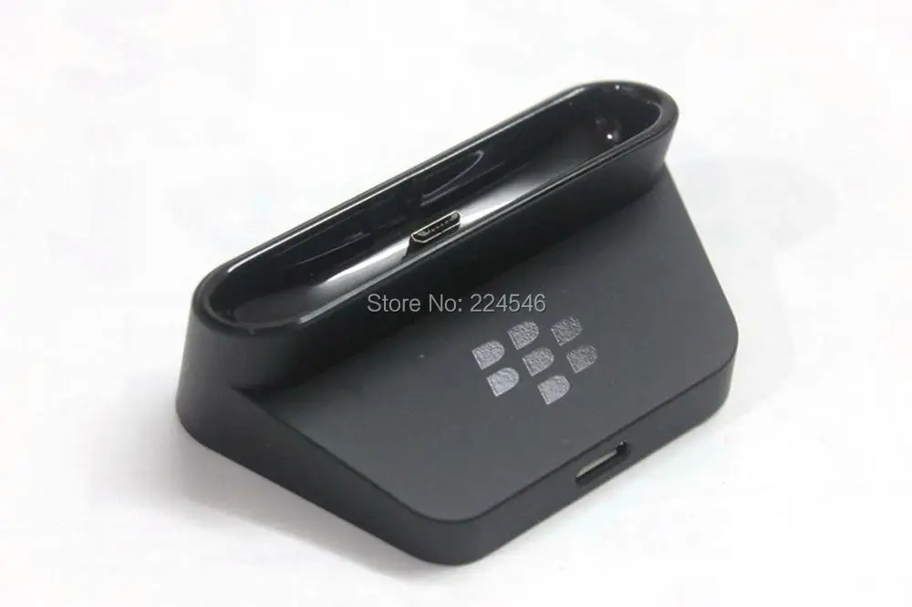 

ORIGINAL/Genuine Sync Pod Desktop Charging Dock for Blackberry Bold 9790 Data Transfer and Charging