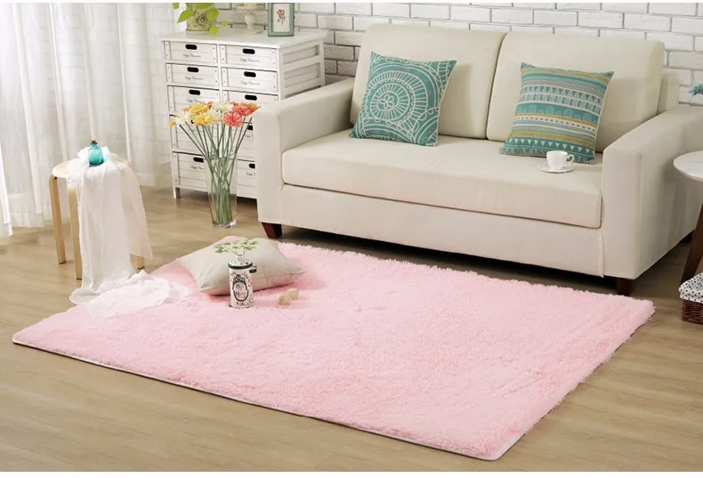 shaggy rug for living room anti slip (21)