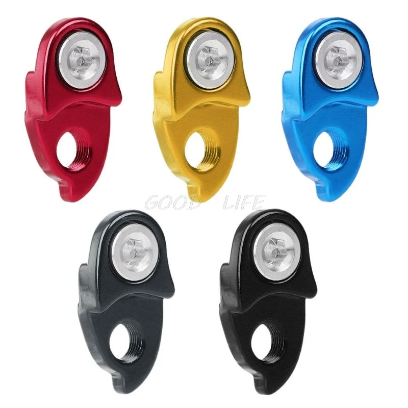 

Road Bike Rear Derailleur Converter Tail Hook Extender Lengthen Lug Bicycle Part