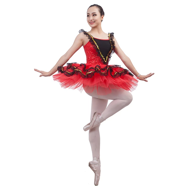 バレエ 大人 衣装 スペイン