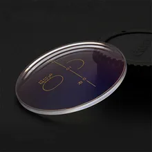 Прогрессивные Мультифокальные линзы близорукость дальнозоркость антибликовое обесцвечивание по рецепту линзы анти УФ Настройка объектива