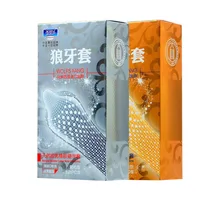 24Pcs Lot High Quality Male Ultra Thin G Spot Condoms 3D Dots Spikes Stimulate Lubricated condones