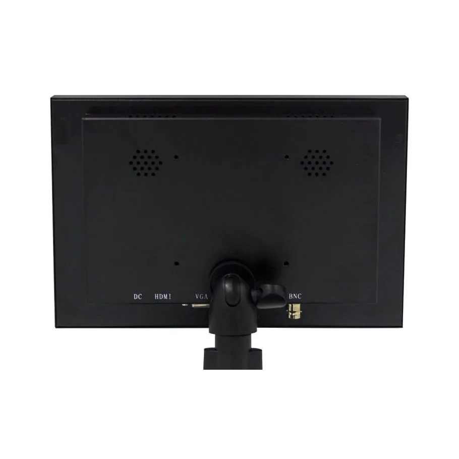 Wearson 10.1 Inch Metal IPS LCD Monitor BNC VGA HDMI Input 169 HD 1280x800 With Bracket for PC CCTV Home Security etc (6)