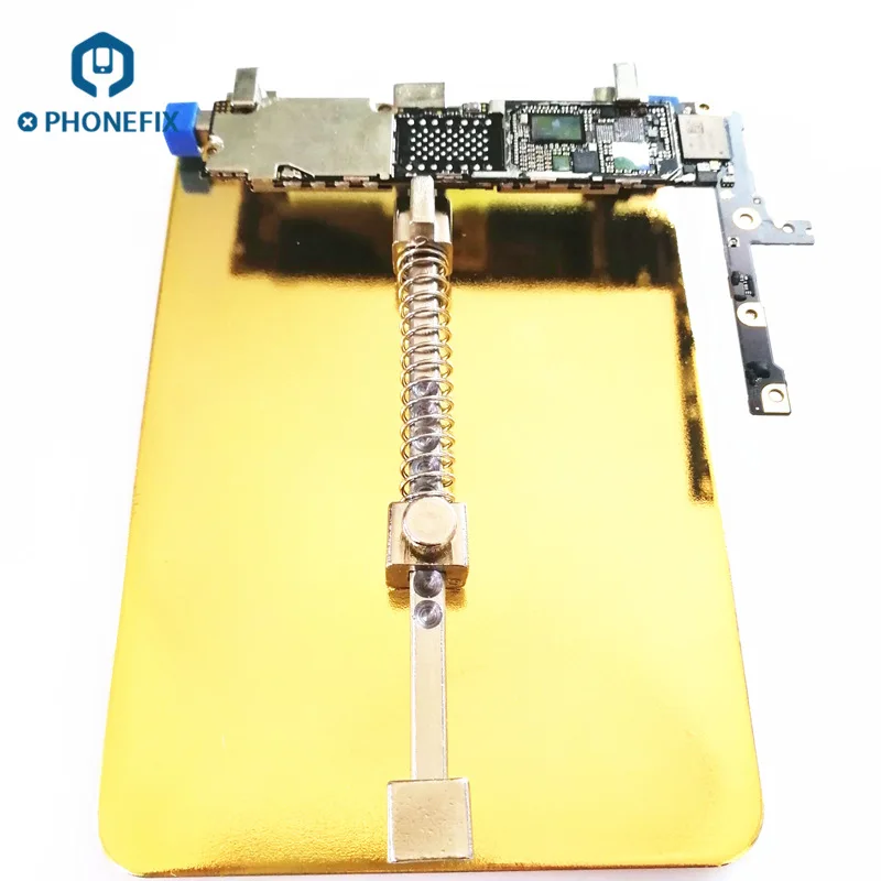 

PHONEFIX High Quality Mobile Phone Repair Tool Fixture Motherboard PCB Holder for iPhone X 8 7 6