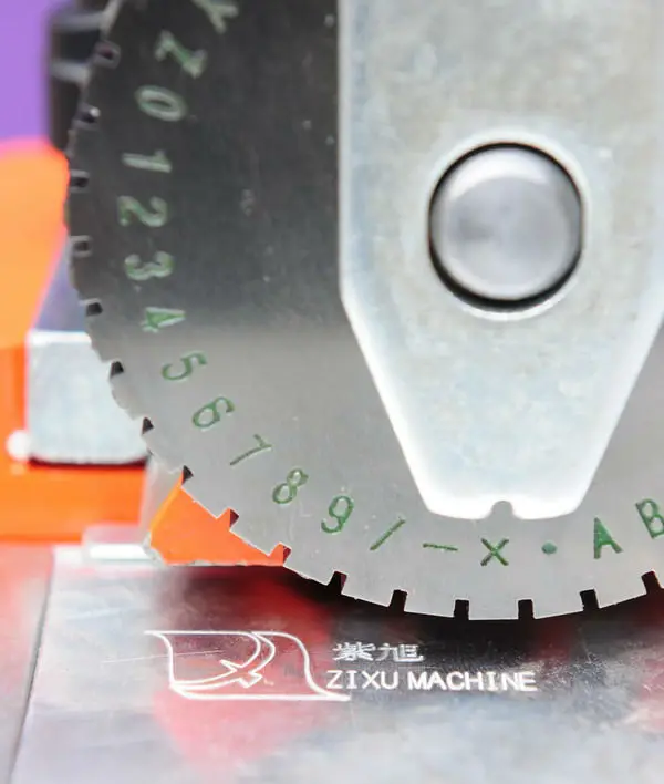 Металлическая ручная машина для пробивки цифр и букв|machine machine|number punch machinemetal numbering