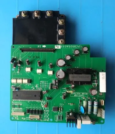 

PCB505A033 PCB505A033b PM50CSE120E46AA2 Good Working Tested