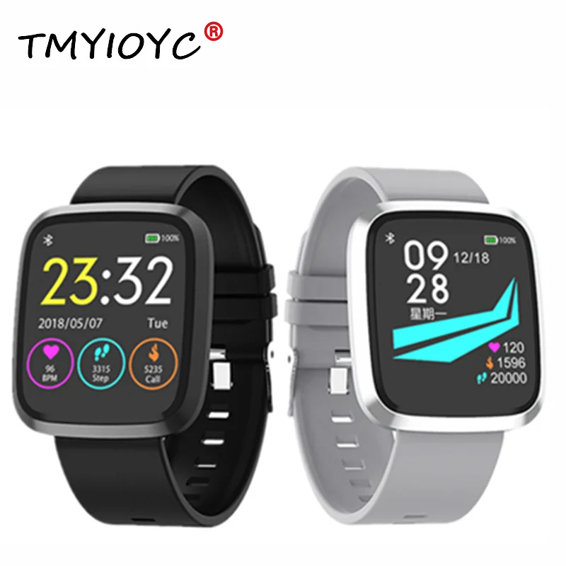 

ST8 Smart Watch men Fitness Tracker akıllı saat Blood Pressure watch Heart Rate Monitor smartwatch for men reloj inteligente