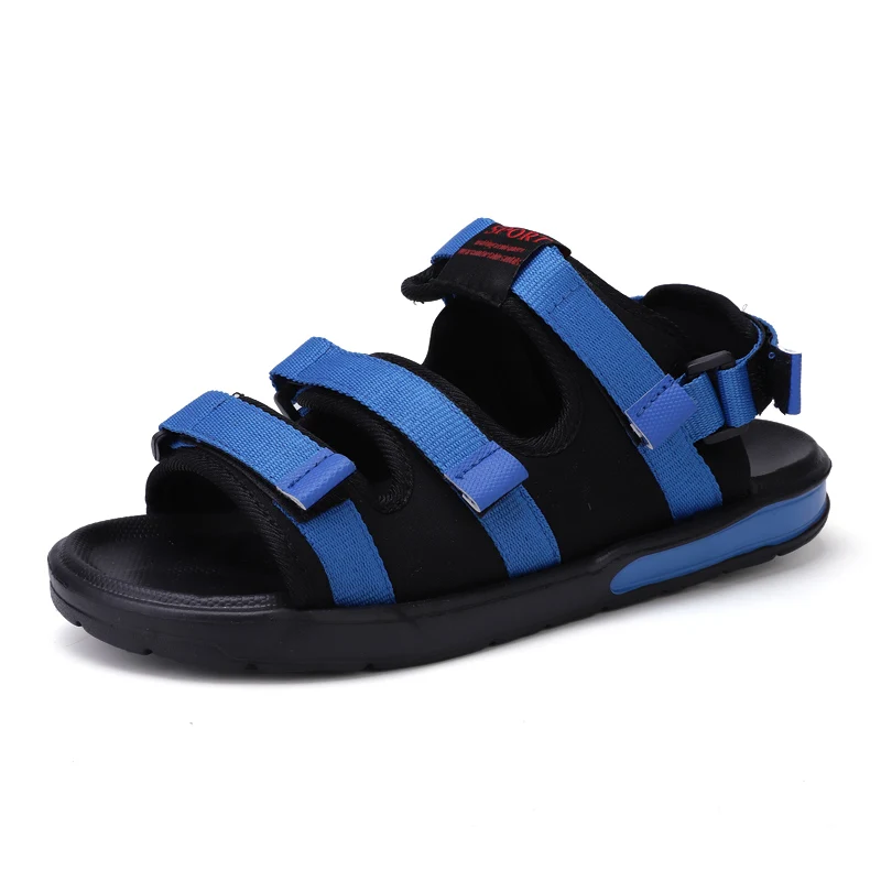 

2019 summer bottom Durable Outsole mens sandals outdoor sports beach sandals open toe summer shoes Anti-skid yihaodian925