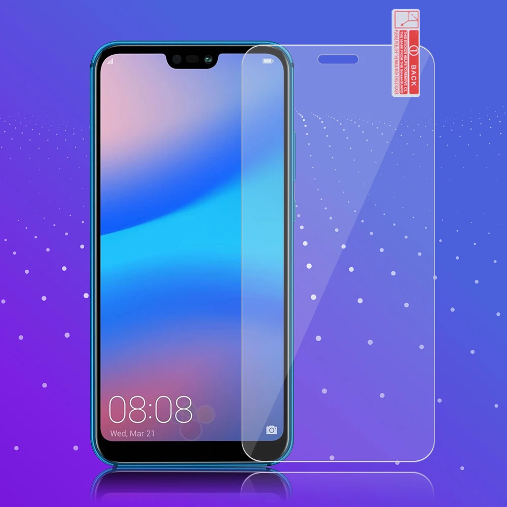 

1PC 9H Tempered Glass Screen Protector Film for Huawei Mate 10 P10 Plus P20 Pro Lite Honor 9 Smartphone Accessories