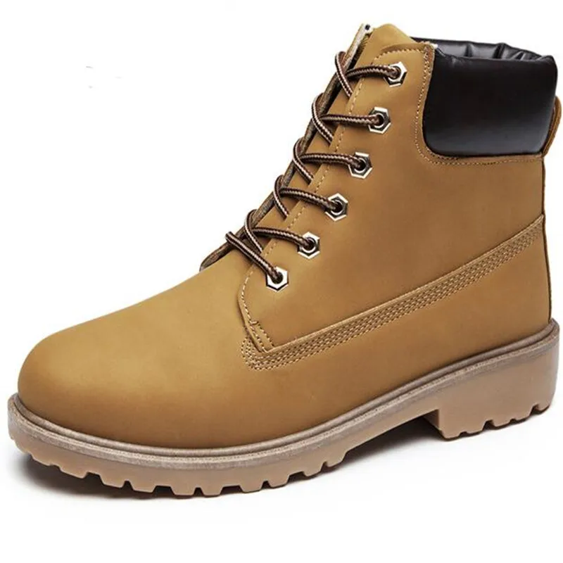 botas de inverno homem