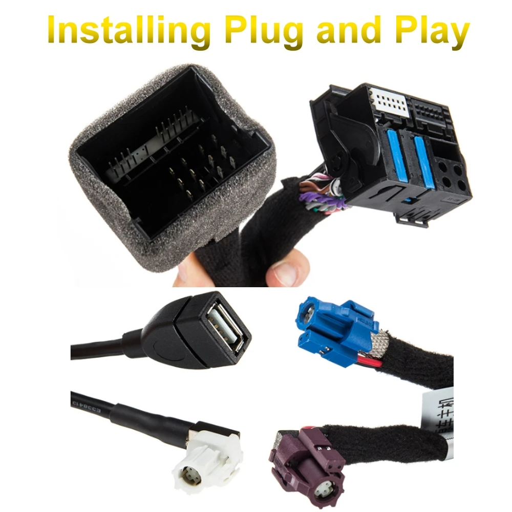 Best Liandlee Car Multimedia Player CarPlay For BMW 3 Series F30 F31 F34 F35 2011~2017 NBT EVO ID6 Radio Screen NAVI GPS Navigation 14