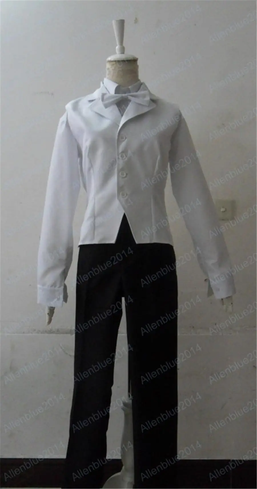 Sailor Moon Tuxedo Mask Chiba Mamoru Cutomized Costume Party Garment Cosplay 