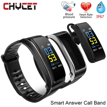 

Y3 PLUS Smart Band Answer Call Watch Fitness Tracker Waterproof IP67 Heart Rate Monitor Pedometer Watch Sport For Women Men