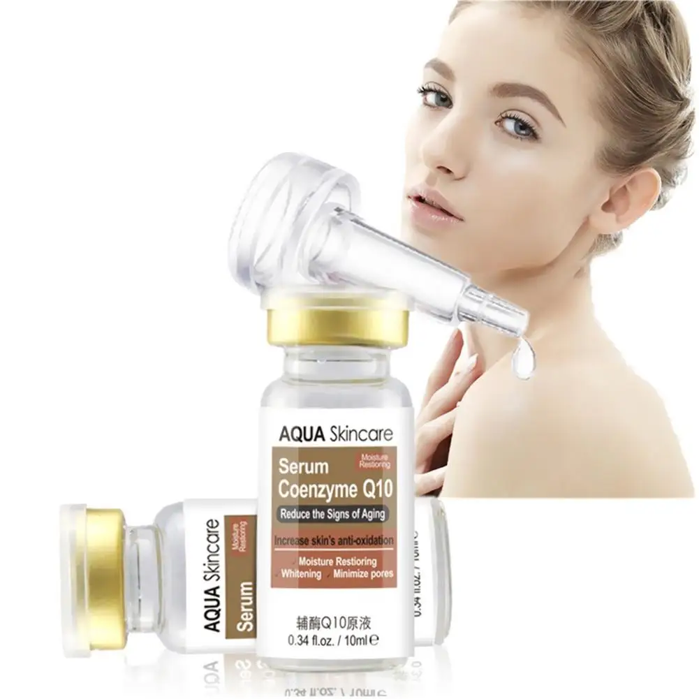 

ARTISCARE Coenzyme Q10 Serum Anti Aging Whitening And Minimize Pores Essence Tighten And Flabby Skin Best Skin Care Cream 3Pcs
