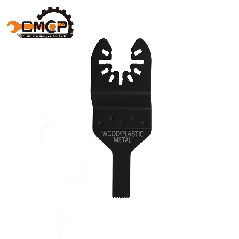 

CMCP 1pc 10mm Bimetal staight Oscillating saw blade for wood/plastic/soft metal Multi power tools